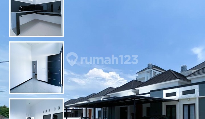 D Beringin Hills Ngaliyan Kota Semarang Rumah 1