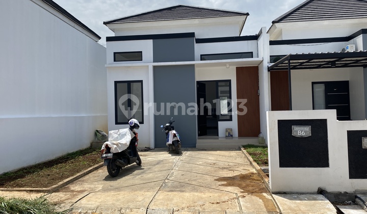 Rumah Beringin Ngaliyan DP 0% atau 5 Juta All In 1