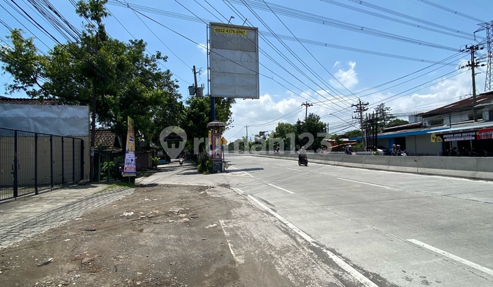 Tanah Murah Jalan Raya Majapahit Semarang 2