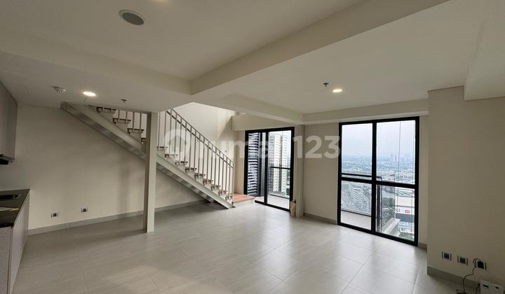 Apartment Upper West North Tower BSD City 1