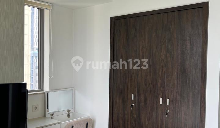 Apartment Branz BSD Tower A Lt 31 1BR Furnished Bagus 1