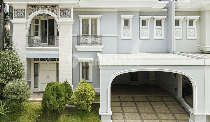 For Sale / Rent Ready-to-Occupy House in Emerald Mansion Cluster For Sale / Rent Ready-to-Occupy House in Emerald Mansion Cluster