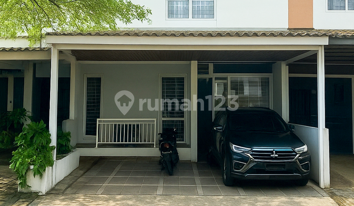 2 1/2 Story Move-In Ready House in Jatibening, Bekasi