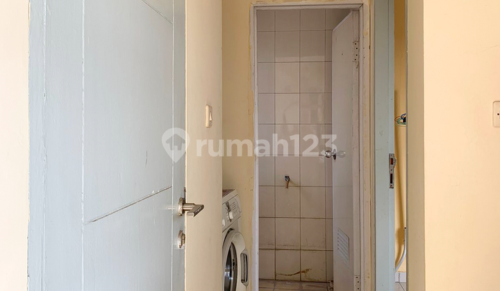 Rumah Furnished 3 Lantai Siap Huni di Green Studentia 2