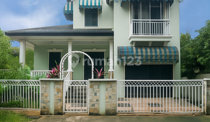 Rumah Siap Huni 2,5 Lantai di Pondok Kelapa, Jaktim