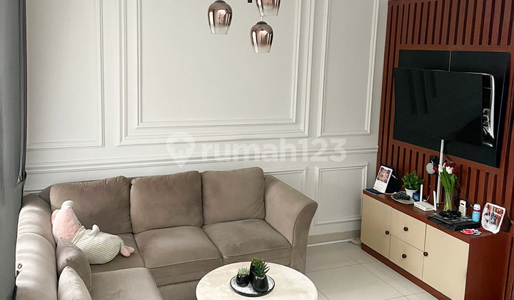 Rumah 2 Lantai Furnished Siap Huni di Mustikajaya Bekasi 2