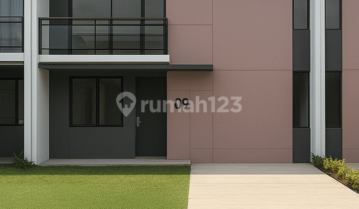 Cluster Cendana Crest Siap Huni - 1,5M (Nego)