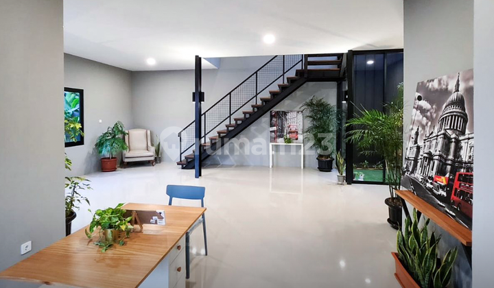 2-Story Ready-to-Occupy House in Ciater Tangerang 2