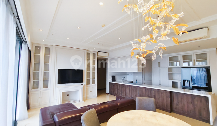 Apartemen Marigold Navapark BSD View Botanic Park 2