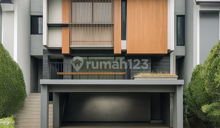 Cluster Caelus Tipe 9 Siap Huni di BSD (Nepis)