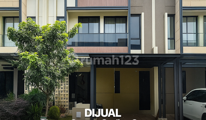 Ready-to-Occupy Furnished House in Carson Cluster, Gading Serpong