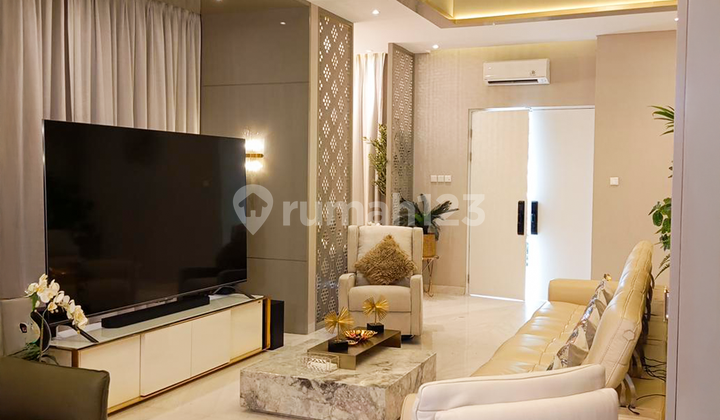 Rumah Mewah Pasadena Grand Residence Furnished (Ex Rumah Contoh) 2