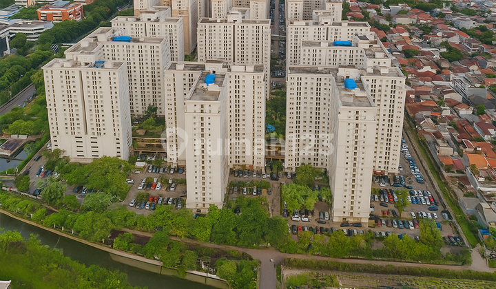 Apartement 2BR Kalibata City Furnished Siap Huni Apartement 2BR Kalibata City Furnished Siap Huni