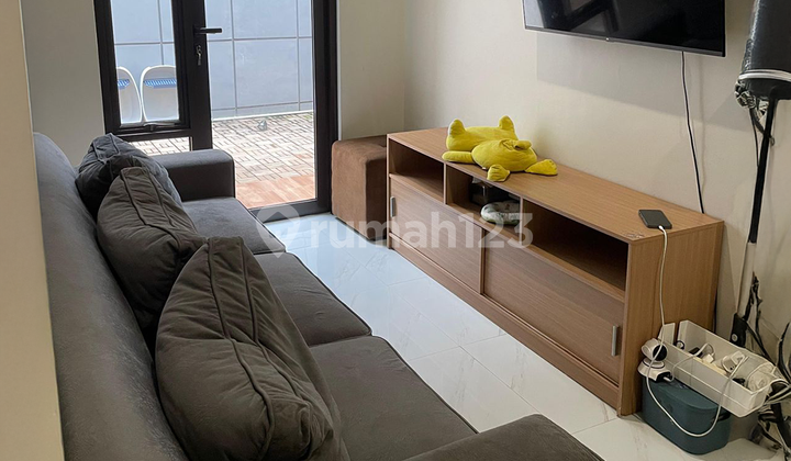 Ready-to-Occupy Puspitek Asri Earth Home in Pagedangan, Tangerang 2