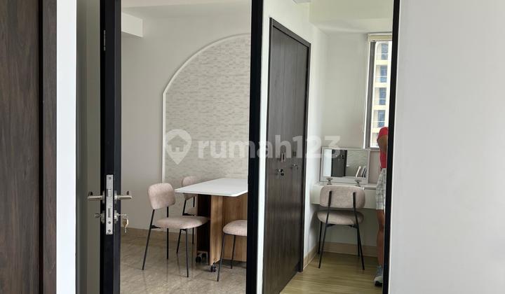 Apartment Branz BSD Tower A Lt 31 1BR Furnished Bagus 2