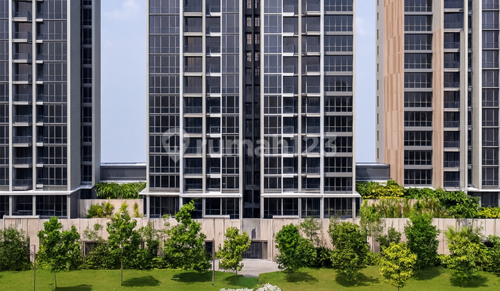 Apartemen Marigold Navapark BSD View Botanic Park