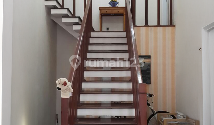 Rumah Siap Huni 2,5 Lantai di Pondok Kelapa, Jaktim 2