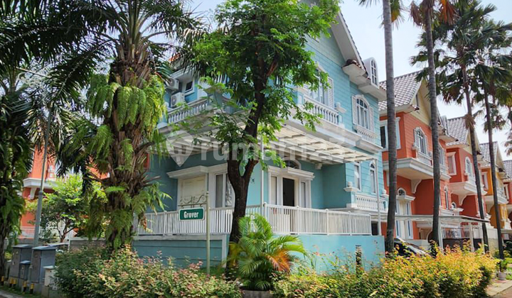 Rumah Hook Omaha Village Siap Huni di Gading Serpong 2