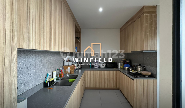 Dijual Cluster Lyndon Navapark BSD City Dijual Cluster Lyndon Navapark BSD City