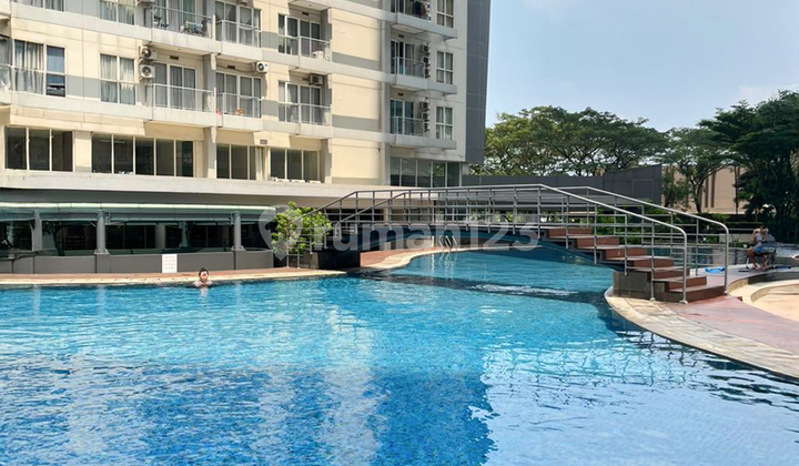 Studio Apartment Casa de Parco Furnished Ready to Occupy 1