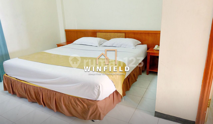 For Sale City Center Hotel Surabaya