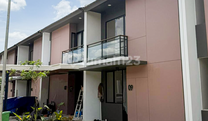 Cluster Cendana Crest Siap Huni - 1,5M (Nego) 2