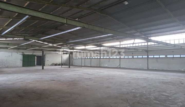 Warehouse For Rent In Bandung City Warehouse For Rent In Bandung City