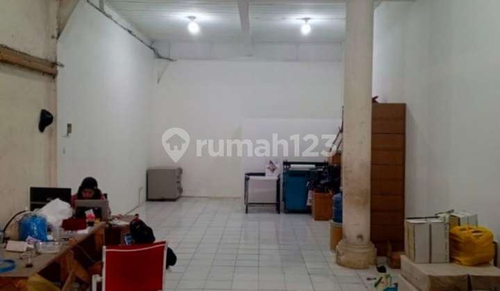 Sewa Ruang Usaha Pagarsih