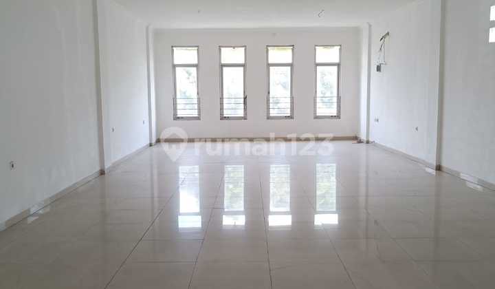 Jual Ruko Strategis Abdulrahman Saleh 