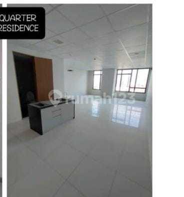 Kantor Di Headquater Asia Afrika