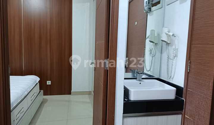Apartment Unfurnished 2 BR Siap Huni 2