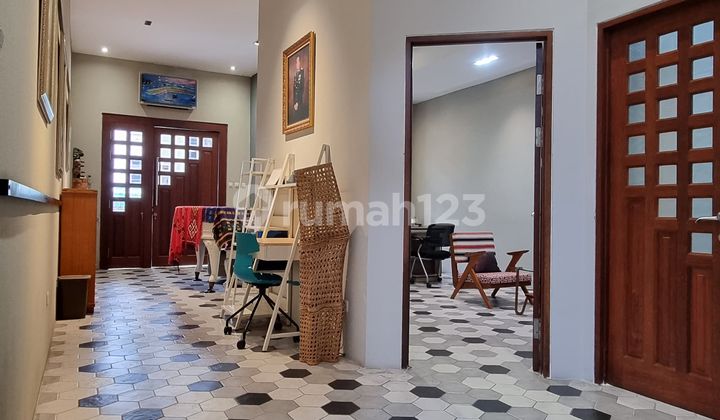 DiJual Rumah Siap Huni Lokasi Premium Pakubuwono kebayoran Baru 2