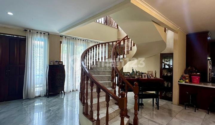 Rumah Murah Siap Huni Di Pondok Indah  Harga Di Bawah NJOP 