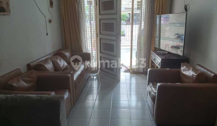 Jual Cepat Rumah Lama Dalam Komplek Bona Indah Lebak bulus