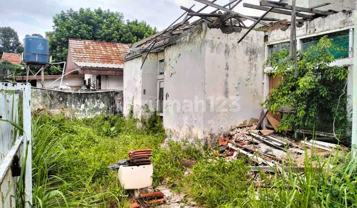 Rumah Hitung Tanah  Dalam komplek Lokasi Cilandak Jarang Ada 2