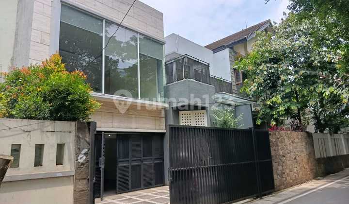 Di jual Cepat Rumah Siap Huni Lokasi Bagus Di Cipete