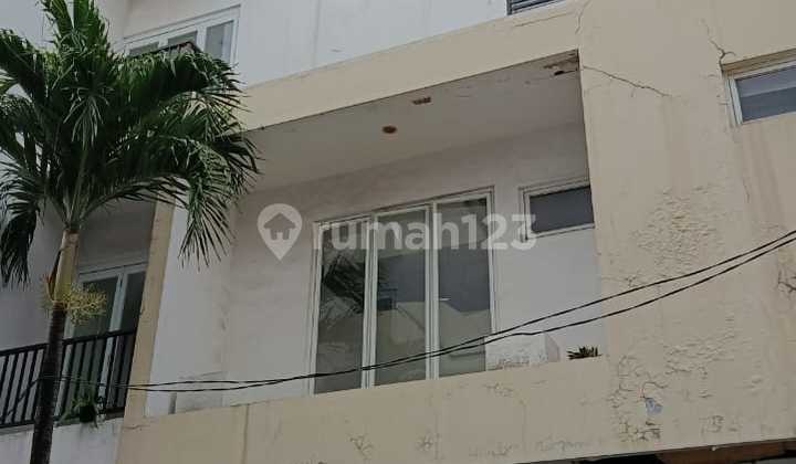 Rumah di Cipete Dalam Townhouse di Harga di Bawah 4 Miliar