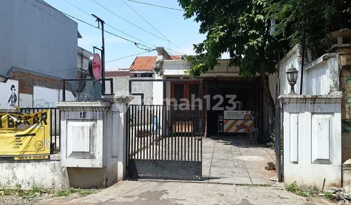 Cheap Land in Cipete with Access for 2 Cars, Rarely Available