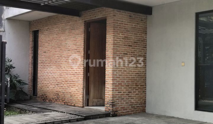 Ready-to-Occupy House in Villa Delima Complex, Lebak Bulus 2