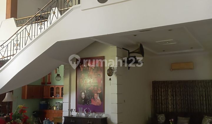 Quick Sale Ready-to-Occupy House in Polri Ragunan Residential Complex Quick Sale Ready-to-Occupy House in Polri Ragunan Residential Complex