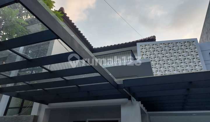 Rumah di Cilandak Siap Huni Dalam Kkomplek Harga Murah