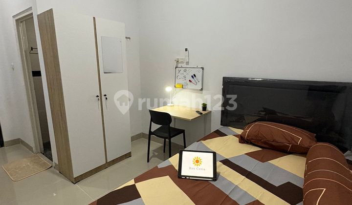 Rumah Kost di Jual Area Depok Jagakarsa Dekat dengan Kampus