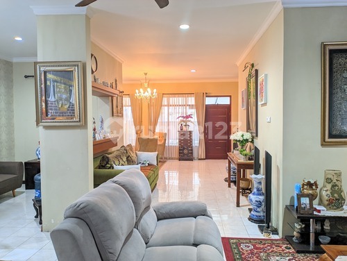 Jual  Cepat Rumah Siap Huni Harga di bawah pasar Dekat MRT