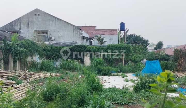 Tanah Murah Dekat Stasiun MRT Haji Nawi Harga Dibawah Pasar