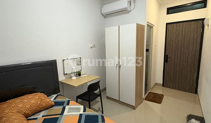 Quick Sale: Boarding House Near Depok and Jagakarsa Campus Areas 2
