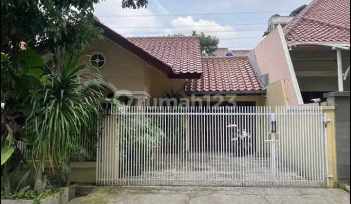 Jual Cepat  Rumah Siap Huni Dalam  Komplek AL Pasar Minggu