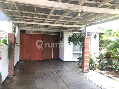 Jual Cepat Rumah Siap Huni Lokasi Premium Cilandak 