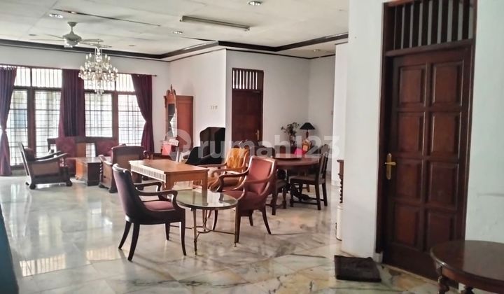 Jual Cepat Rumah Lama Masih Terawat Lokasi Cipete Jarang Ada 2