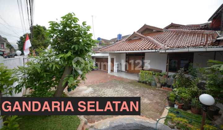 Jual Cepat Rumah Di Gandaria Selatan Dekat Pondok Indah Jual Cepat Rumah Di Gandaria Selatan Dekat Pondok Indah