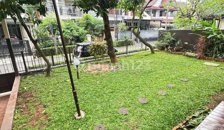 DiJual Cepat Rumah Bagus Dalam Komplek Bintaro Jakarta Selatan